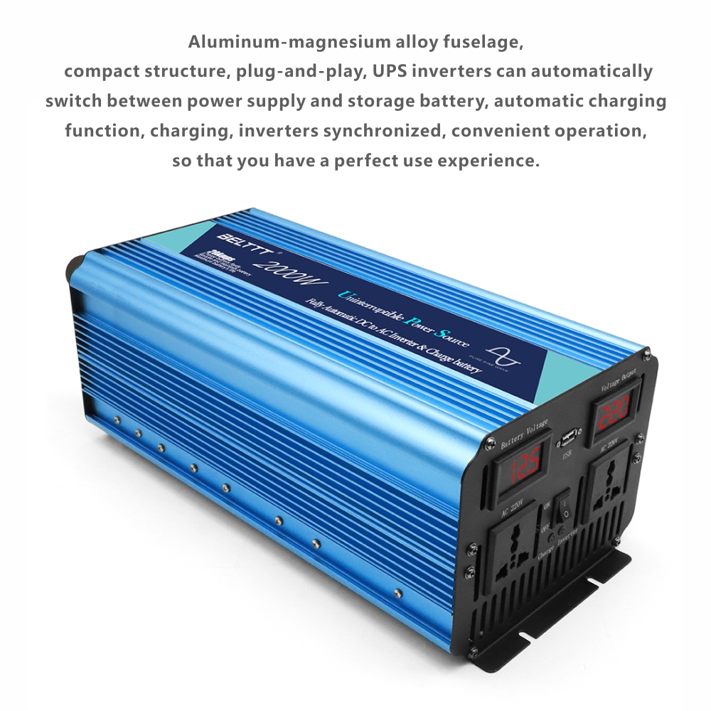 BELTTT 2000W ups inverter